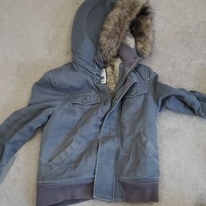 Tna jacket size large